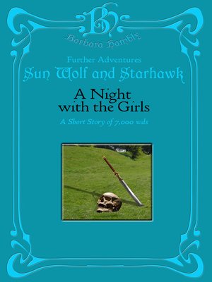 cover image of A Night With the Girls